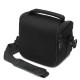 Water-resistant Camera Shoulder Sling Bag Carry Travel Case for DLSR SLR Digital Camera Flash Lens