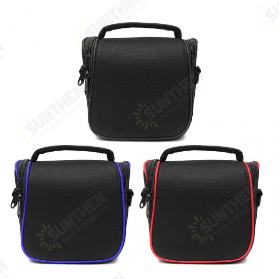 Water-resistant Camera Shoulder Sling Bag Carry Travel Case for DLSR SLR Digital Camera Flash Lens