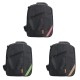 Waterproof Shoulder Bag Backpack Rucksack With Reflective Stripe For DSLR Camera