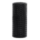 Hardware Black Vinyl Coated Wire Mesh 4ft x 50ft Gauge Chicken Wire Fence 1.5inch x 1.5inch Grid 16 Gauge Chicken Wire Fence for Chicken Coop/Run/Cage/Pen/Vegetables Garden and Home Improvement Project