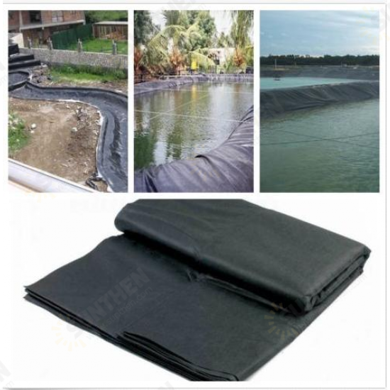 10mX4m Fish Pond Liner Garden Pools HDP EMembrane Reinforced Landscaping