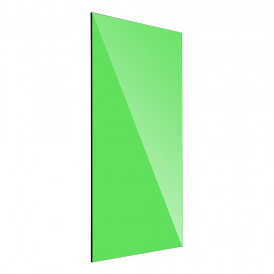 200x300mm Green PMMA Acrylic Transparent Sheet Acrylic Plate Perspex Gloss Board Cut Panel