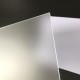 400x500mm PMMA Acrylic Frosted Matte Sheet Acrylic Plate Perspex Board Cut Panel