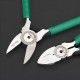 5/6/7 Inch Diagonal Pliers Chrome Vanadium Steel Stripper Wire Pliers Insulated High Torque Circuit Repair Hand Tool