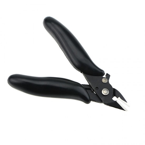 Mini Pliers Hand Tool Diagonal Side Cutting Pliers Stripping Pliers Electrical Wire Cable Cutters