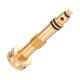 1/2inch NPT Adjustable Copper Straight Nozzle Connector Garden Water Hose Repair Quick Connect Irrigation Pipe Fittings Car Wash Adapter