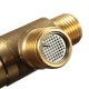 Brass Thermostatic Valve Temperature Mixing Valve For Wash Basin Bidet Shower