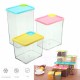 Kitchen Storage Box Case Organizer Food Grain Bean Rice Dried Fruit Container Dispenser