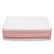 Multilayer Drawer Type Makeup Box Cosmetic Jewelry Storage Desktop Organizer Storage Box