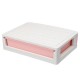 Multilayer Drawer Type Makeup Box Cosmetic Jewelry Storage Desktop Organizer Storage Box