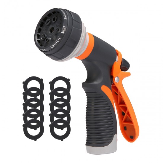 Garden Hose Spray Head Multi-functional Adjustable Watering Tools