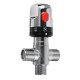 Thermostatic Control Shower Sink Valve Bath Tub Shower Faucet Mixer Water Tap