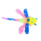 24PCS Colorful Crystal Mud Non Toxic Slime Mud Toys Pinata Luminous Ramen Soil DIY Environmental Toy