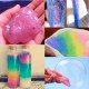 DIY Slime Kit Fluffy Crystal Borax Gliter Powder Glue Play Game Kids Toy Adults Stress Reliever Gift