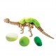 Clay Dinosaur Series 3D Puzzle Modeling Clay Children's Manual DIY Rubber Color Mud Toys