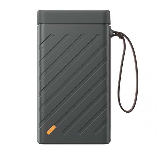 Portable 1600A Peak 16000mAh Car Battery Charger Jump Starter Booster PD QC3.0 Power Bank Power Station