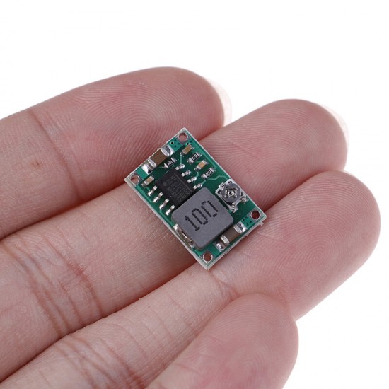 1PCS/ 5PCS/10PCS 3A 5V-23V to 3.3V 6V 9V 12V 340KHz Mini DC-DC Step-down Converter Voltage Regulator Power Supply Module