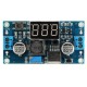 3Pcs LM2596 DC-DC Voltage Regulator Adjustable Step Down Power Supply Module With Display