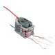 3pcs 15KV High Frequency High Voltage Transformer High Voltage Coil Boost Inverter Plasma Boosting Coil