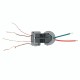 3pcs 15KV High Frequency High Voltage Transformer High Voltage Coil Boost Inverter Plasma Boosting Coil