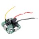 4S Strings 16.8V 18A 18650 Lithium Battery Charge and Discharge Protection Board with Probe