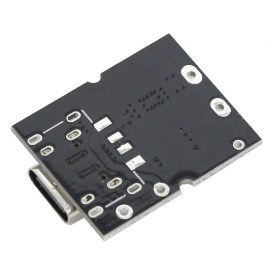 5V 2A Charge and Discharge Integrated Module Type-C Input Compatible with 4.2V/4.35V Lithium Battery