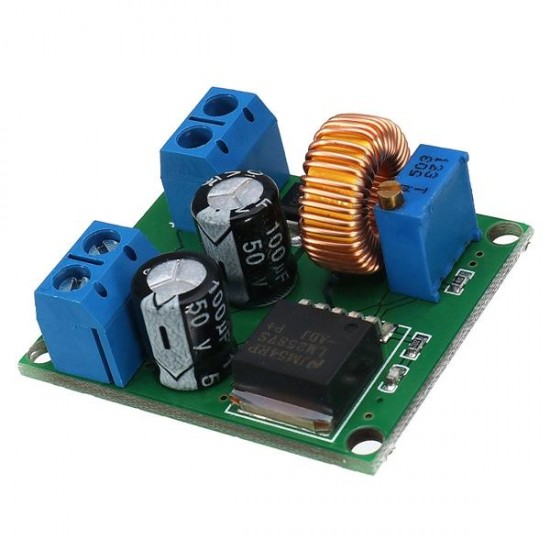 5pcs DC-DC 3V-35V To 4V-40V Adjustable Boost Step Up Power Module 3V 5V 12V To 19V 24V 30V 36V