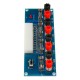 5pcs XH-M229 Desktop Computer Chassis Power Supply Module ATX Transfer Board Power Output Terminal Module