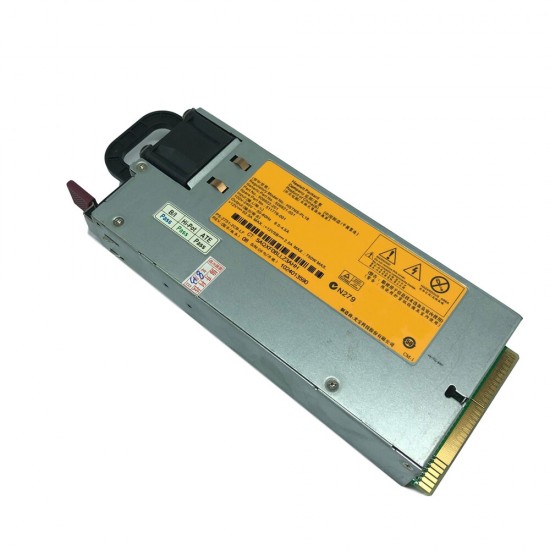 750W AC100V-240V to DC12V 50-60Hz DL180 360 380G6 G7 Server Power Supply 511778-001 506822-201