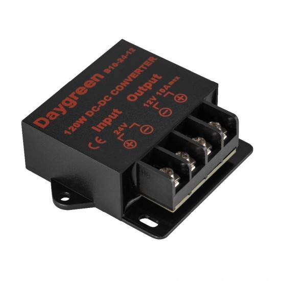 DC 24V to DC12V 5A 60W DC-DC Converter Regulator Car Step Down Reducer Car LED Power Buck Module