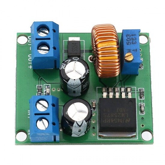 DC-DC 3V-35V To 4V-40V Adjustable Step Up Power Module 3V 5V 12V To 19V 24V 30V 36V Boost Converter