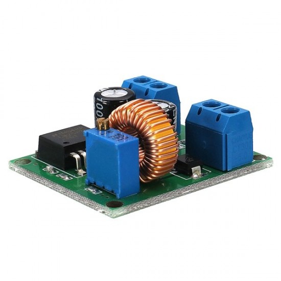 DC-DC 3V-35V To 4V-40V Adjustable Step Up Power Module 3V 5V 12V To 19V 24V 30V 36V Boost Converter