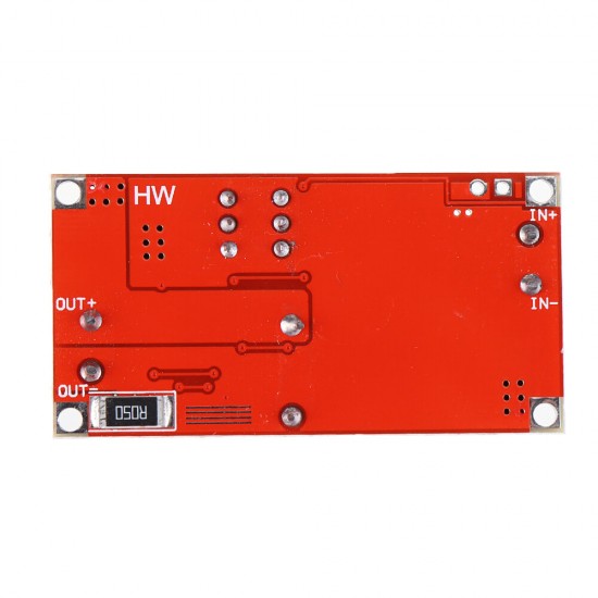 DC-DC 5-32V to 0.8-30V Power Supply Step Down Module Adjustable Buck Regulator 5A Constant LED Driver Battery Charging Voltage Board