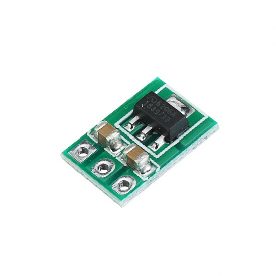 Mini DC 3.5-6V to 3.3V DC-DC Converter Step Down Buck Regulator LDO Module Voltage regulator Board for 18650 li-ion AAA Dry Cell Batteries ESP8266