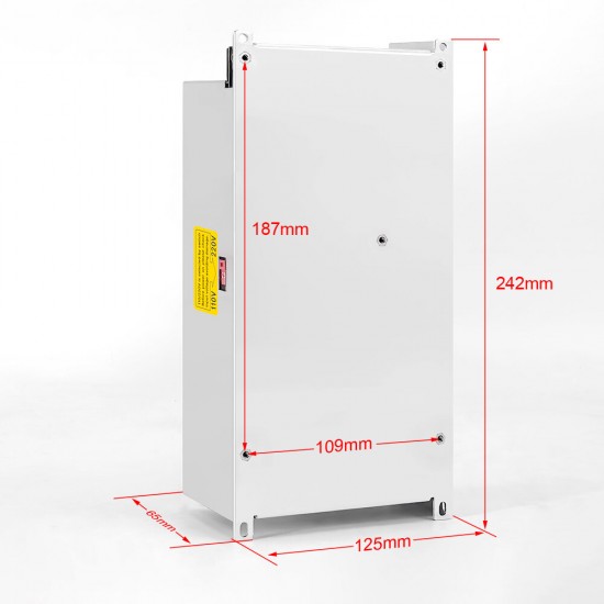 RD6018 RD6018W S-800-68V Switching Power Supply AC/DC Power Transformer Has Sufficient Power 100-120V AC/200-240V AC to DC68V