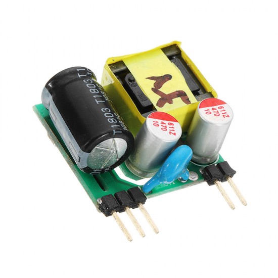 AC-AD 220V To 5V 3W Switching Power Supply Module