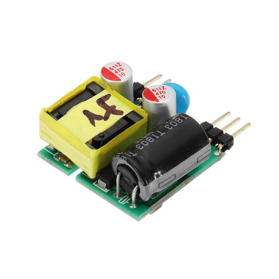 AC-AD 220V To 5V 3W Switching Power Supply Module