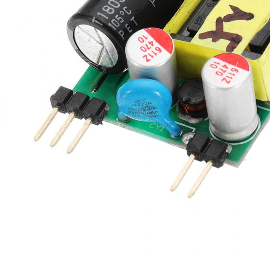 AC-AD 220V To 5V 3W Switching Power Supply Module