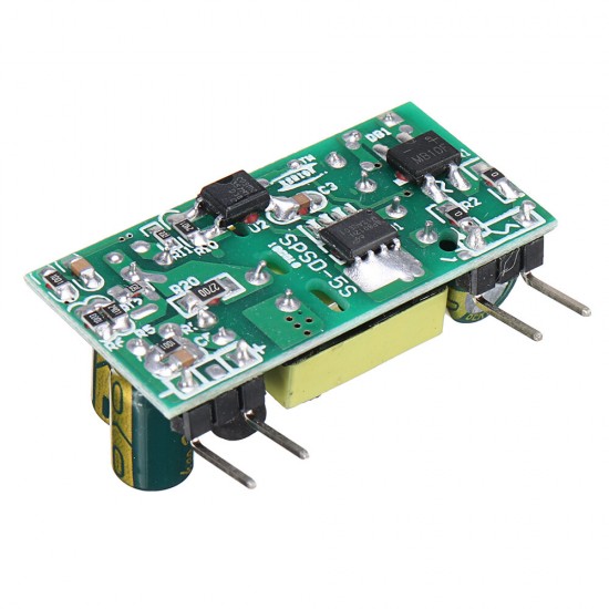 SPSD-5S AC to DC 3.3V 5V 9V 12V 24V Switching Power Supply Module AC to DC Converter