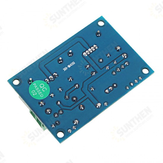 XH-M400 Step Down Module Adjustable XL4016E1 High Power DC-DC 8A DC4-40V With Regulator