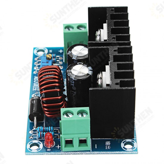 XH-M400 Step Down Module Adjustable XL4016E1 High Power DC-DC 8A DC4-40V With Regulator