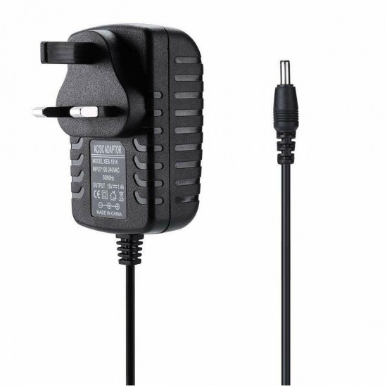 21W Replacement Charger Power Adapter For Amazon Echo (1st and 2nd Gen) Mains Plug UK/US/EU