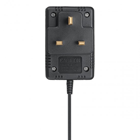 AC 230V TO AC 18V Power Adapter UK Plug for Ring Video Doorbell/Ring Doorbell Power Supply