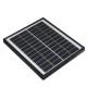 DC35-1218 Solar Power Fountain Water Pump Garden Solar Fountain Landscape Solar Panel Floating Fountain