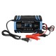 Display Battery Charger 12V 8A/24V 4A Automotive Smart Battery Maintainer for Car Truck Motorcycle Multi-function Repair Car Charger