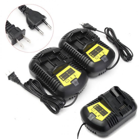 Lithium Battery Charger Lipo Battery Charger For DCB101 DCB105 DCB200 DCB201 Power Tool