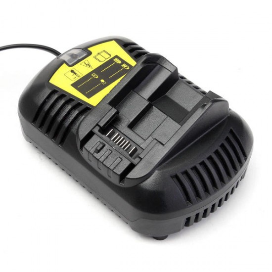 Lithium Battery Charger Lipo Battery Charger For DCB101 DCB105 DCB200 DCB201 Power Tool