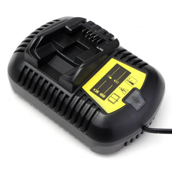 Lithium Battery Charger Lipo Battery Charger For DCB101 DCB105 DCB200 DCB201 Power Tool