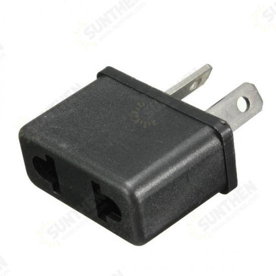 Universal Travel Power Adapter US EU to AU Australian 2 Pin AC Adapter