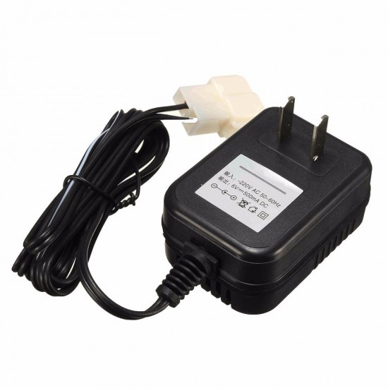 Wall Charger AC Adapter for KID TRAX ATV Quad 6V Battery Powered Ride